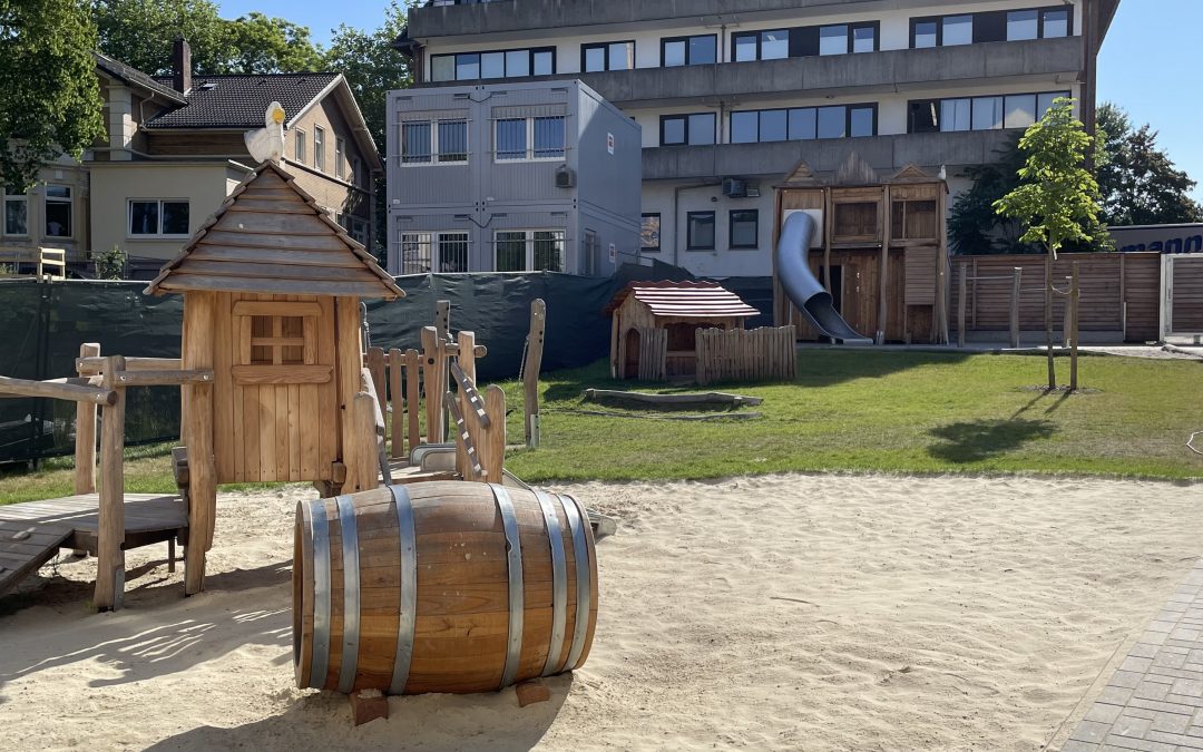 Kita HB Alte Hafenstraße