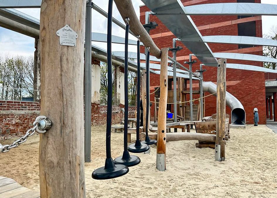 Bremen, Kita Silberwarenfabrik