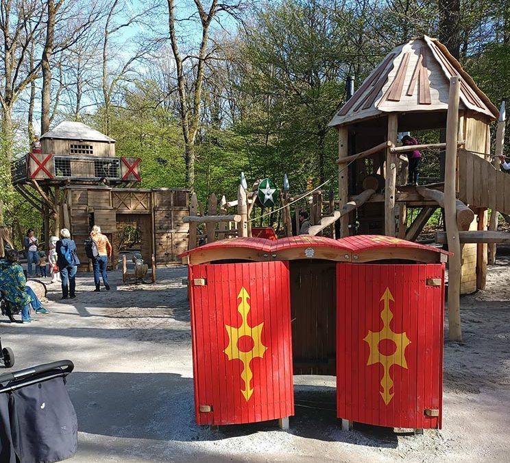 Rangeln im Lochmühlum