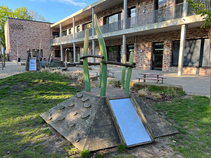 KuFZ August-Beebel-Allee