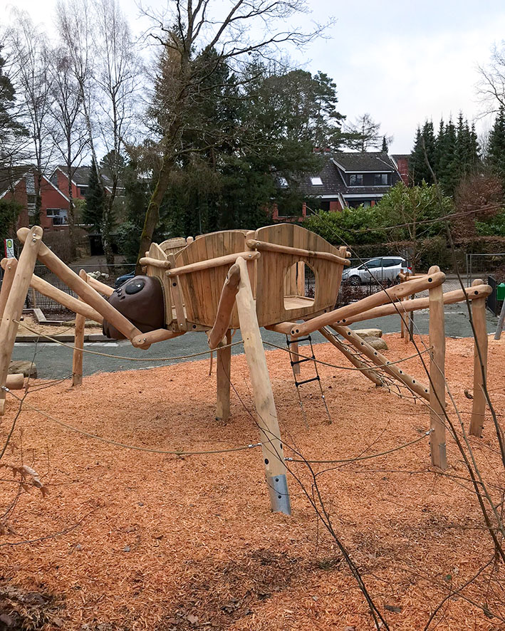 Buxtehude – Das große Krabbeln