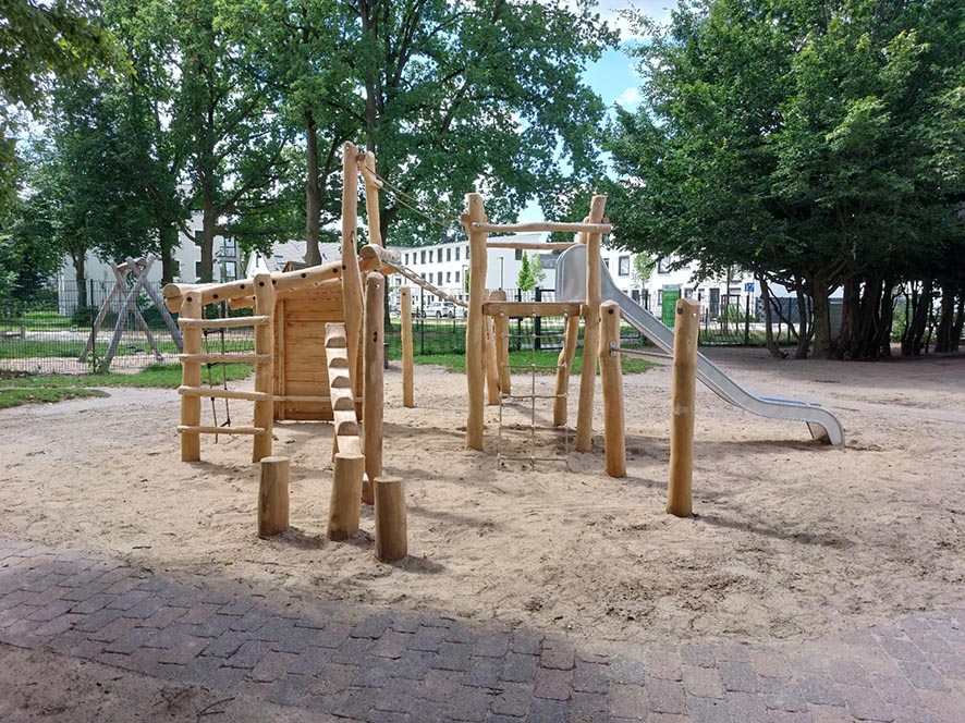 Kletterkombination Freitag